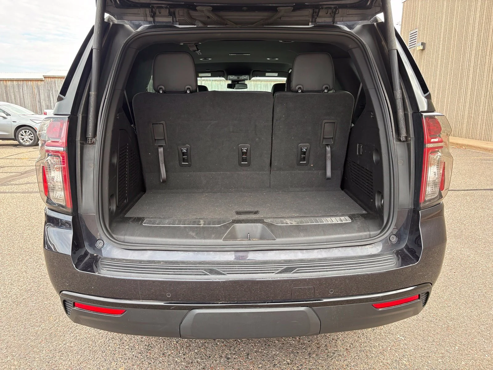 Used 2023 Gray Chevrolet RST image 8
