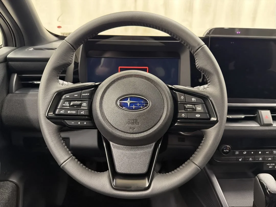 New 2026 Magnetite Gray Metallic Subaru Premium image 15