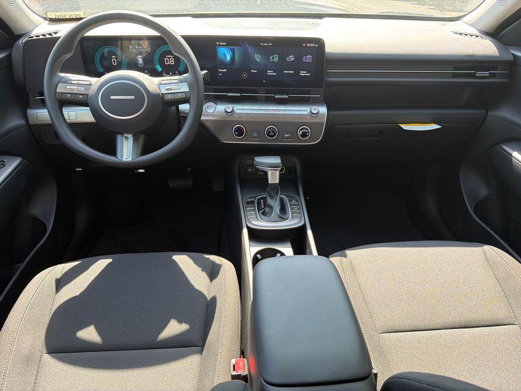 New 2026 Gray Hyundai SE FWD image 22