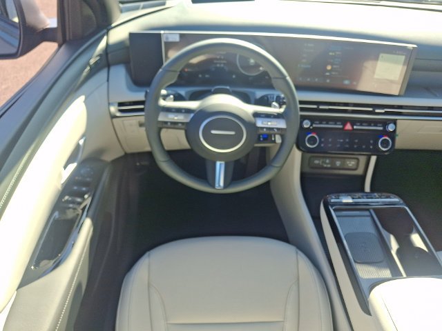 New 2026 Gray Hyundai Limited image 9