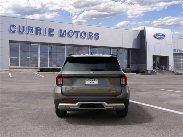New 2027 Marsh Gray Ford Tremor image 7