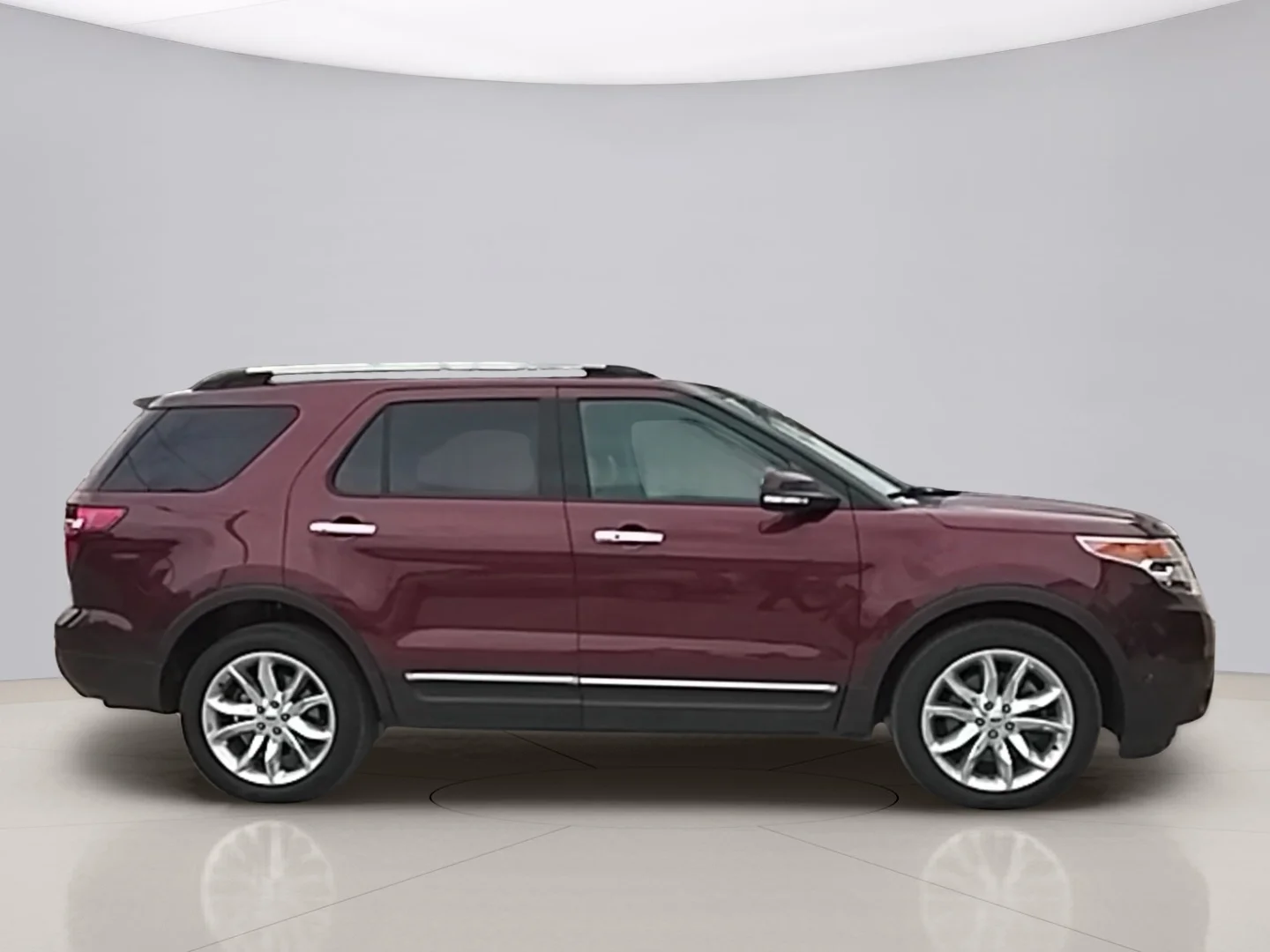 Used 2015 Brown Ford LIMITED image 4