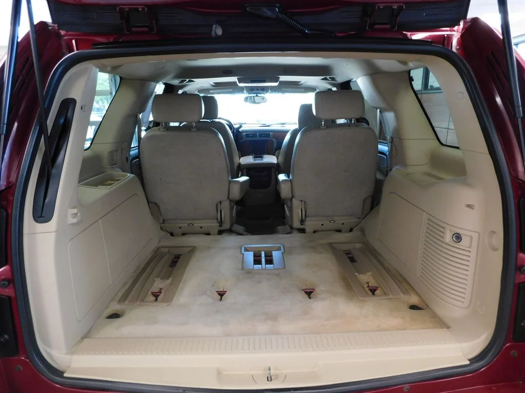Used 2007 Sport Red Metallic Chevrolet LTZ image 32