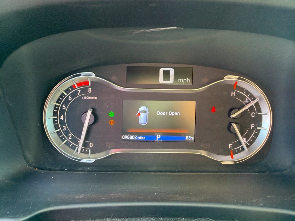 Used 2016  Honda EX image 13