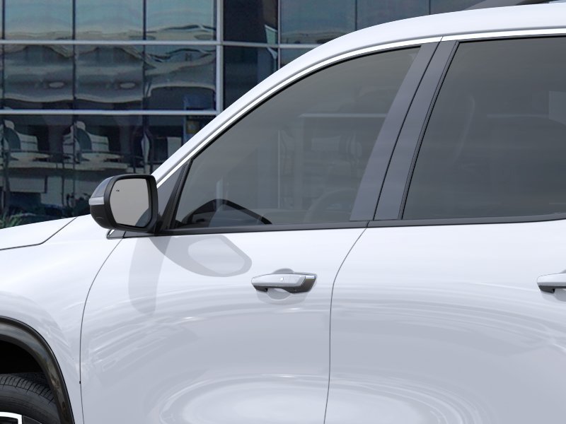 2026 Chevrolet Traverse High Country White at Classic Elite Chevrolet Sugar Land