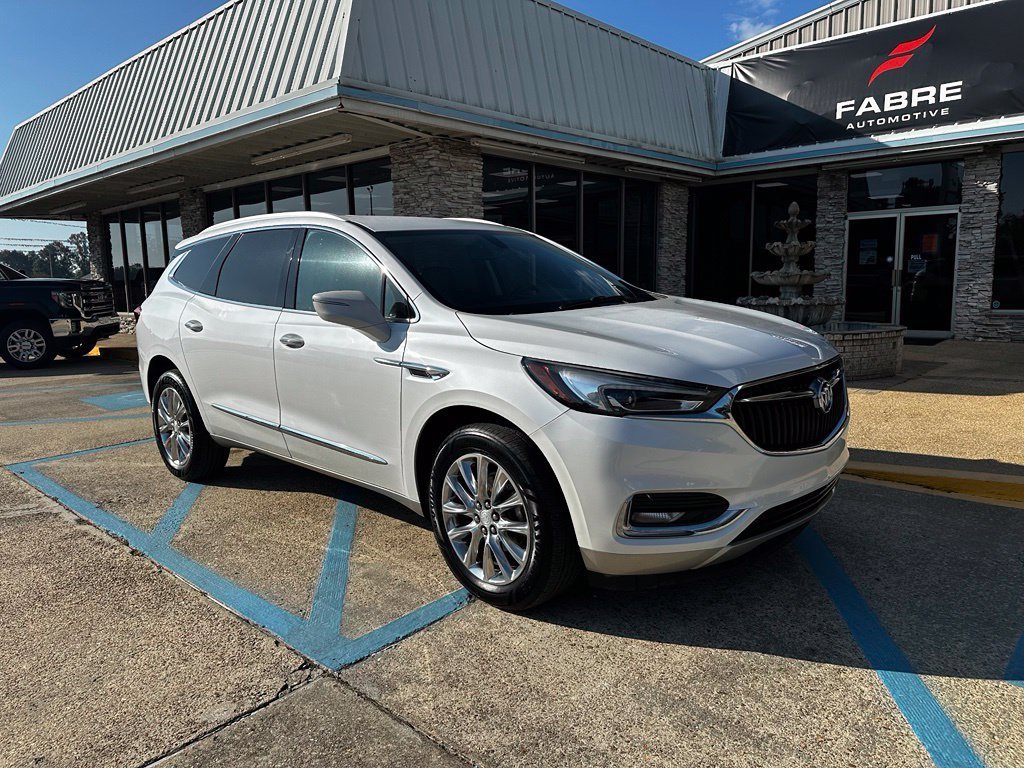 Used 2019 Buick Enclave Essence with VIN 5GAERBKW2KJ295352 for sale in Saint Francisville, LA