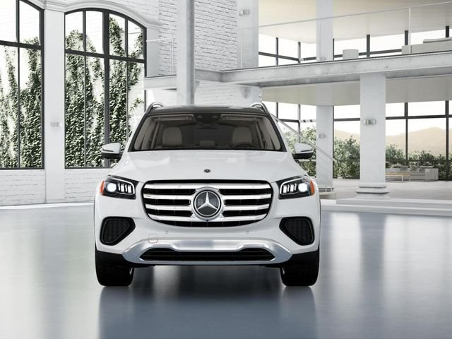 Certified Used 2026 White Mercedes-Benz GLS 450 image 10