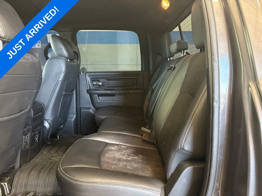 Used 2018 Crystal Metallic Ram Rebel image 6
