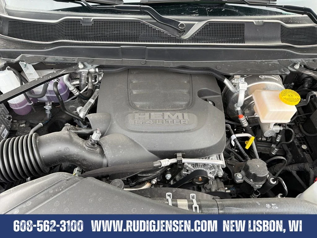 2026 RAM 2500 Laramie - Photo 21