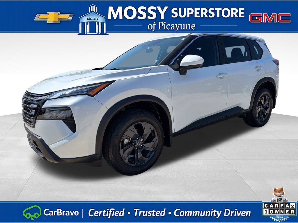 2026 Nissan Rogue