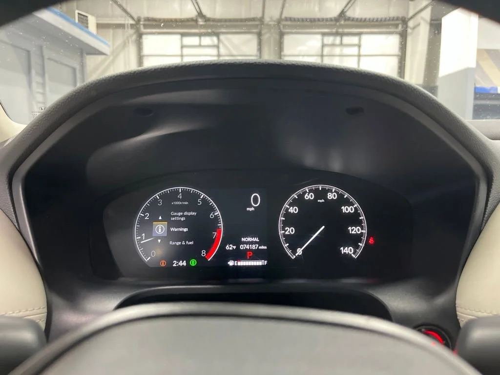 2024 Honda HR-V LX - Photo 47