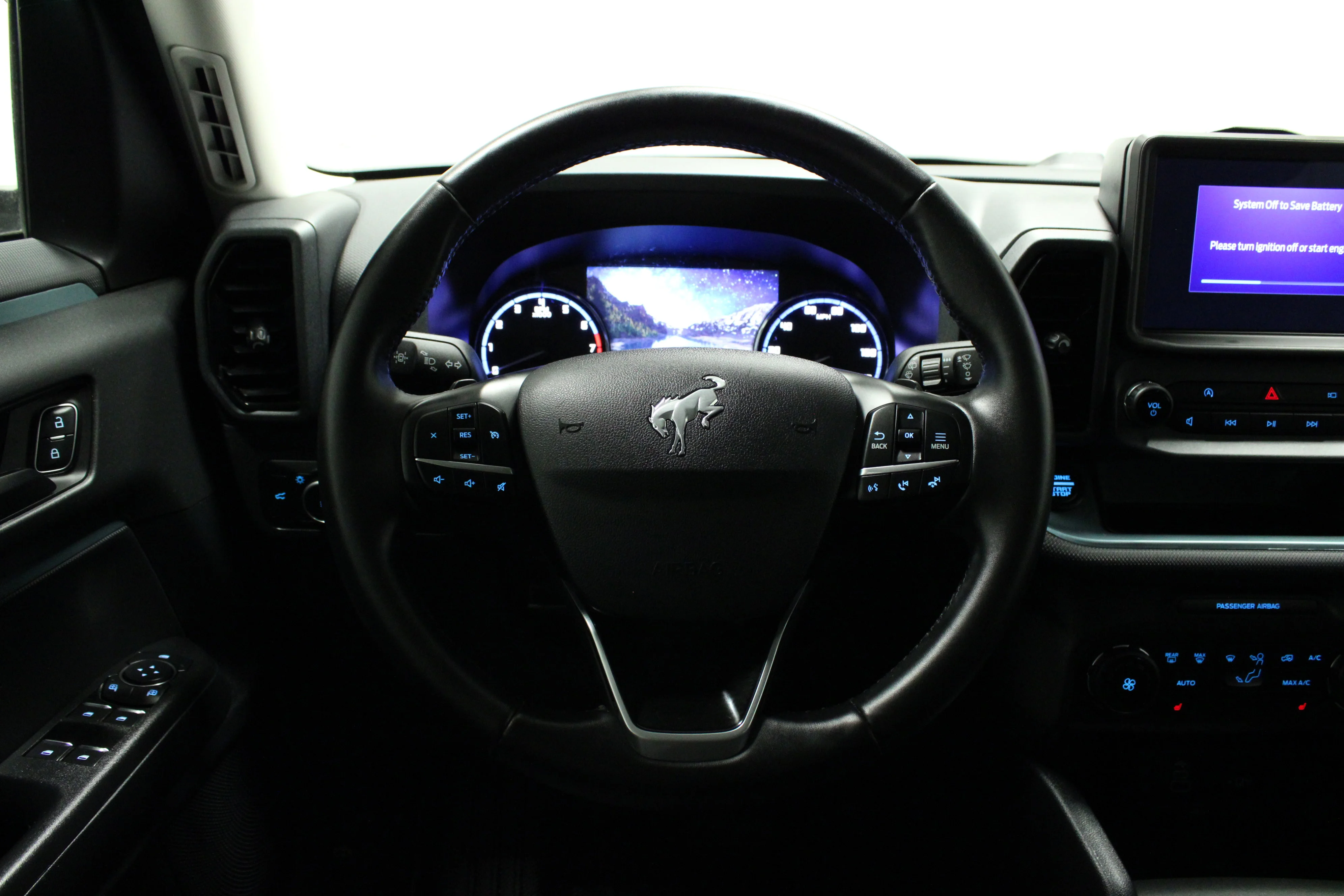 Used 2024 Azure Gray Metallic Ford Badlands image 20