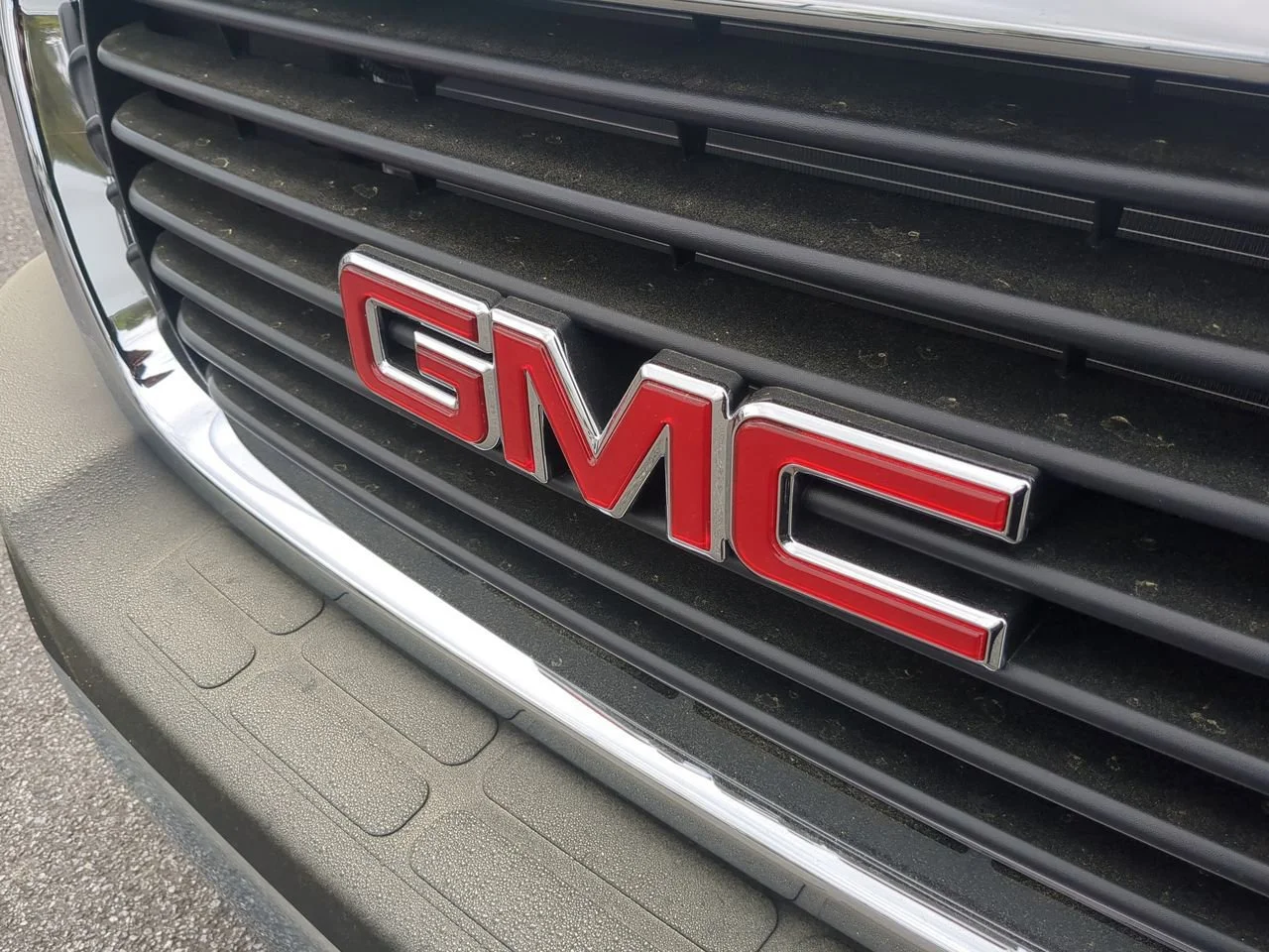 New 2026 Quicksilver Metallic GMC Work Van image 28