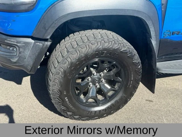 Used 2021 Blue Ram TRX image 12