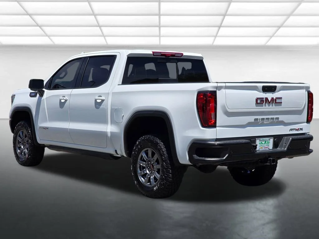 2025 GMC Sierra 1500 AT4X - Photo 27