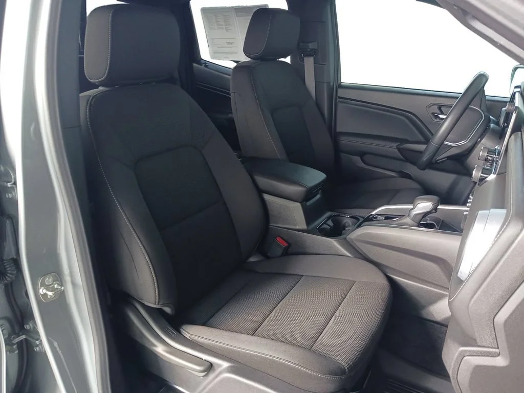 Used 2025 Sterling Gray Metallic Chevrolet WT/LT image 28