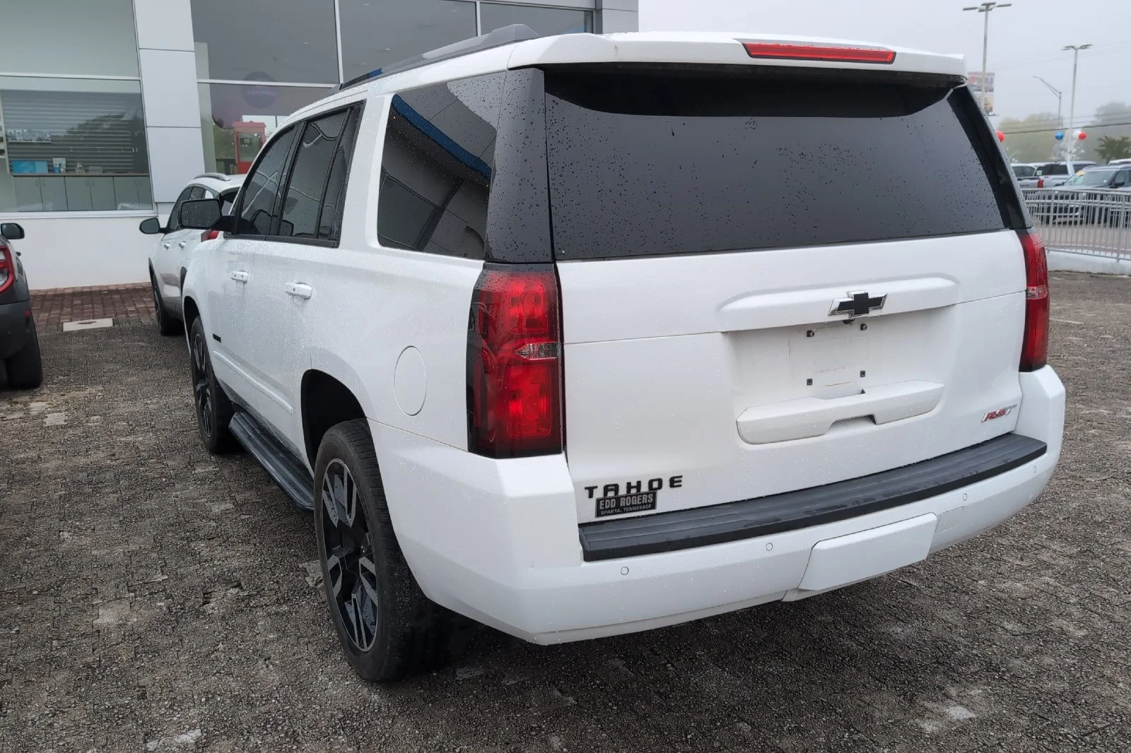 Used 2018 SUMMIT WHITE Chevrolet Premier image 8