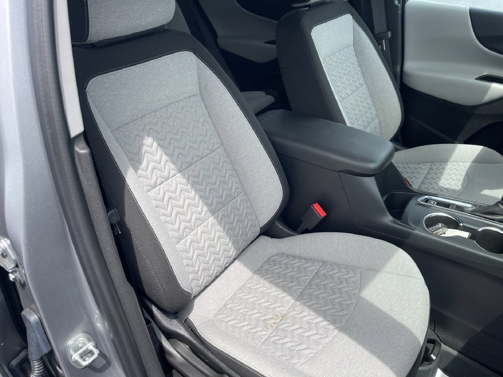 Used 2024 Gray Chevrolet LS image 28