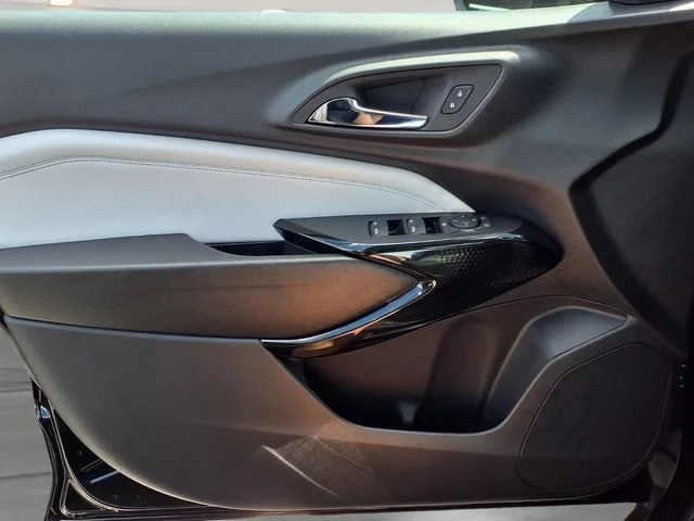 New 2026 Mosaic Black Metallic Chevrolet LT image 13