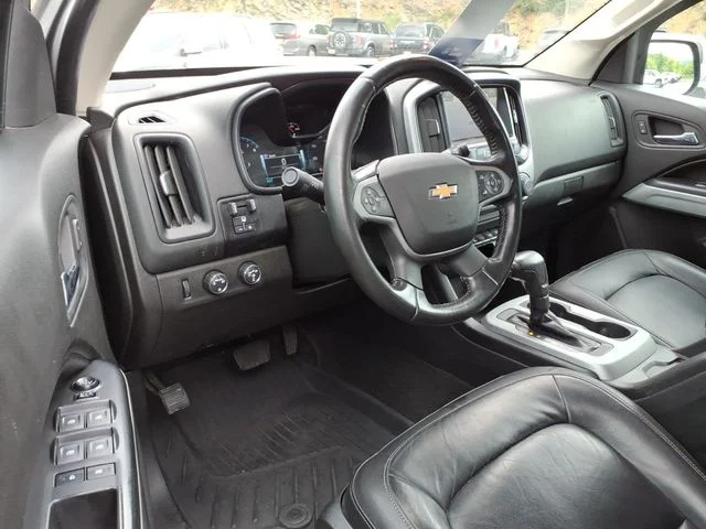 Certified Used 2018 Gray Chevrolet ZR2 image 20