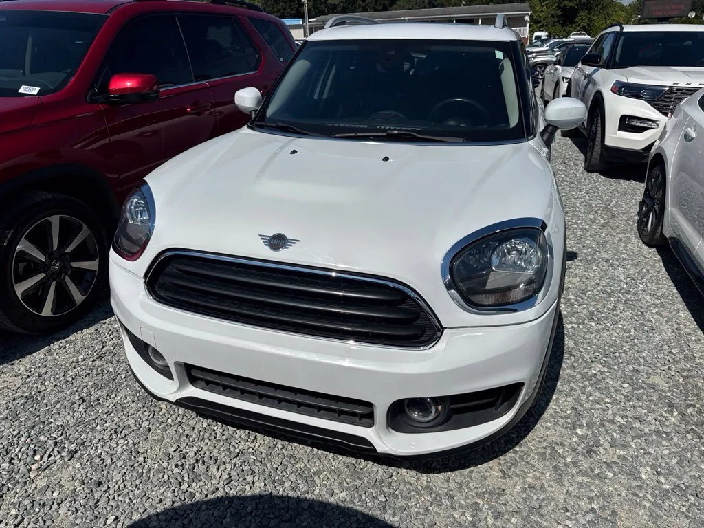 2020 MINI Countryman