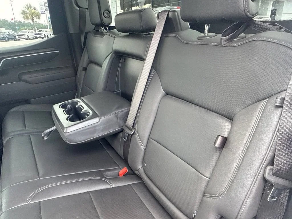 Used 2026 Summit White GMC SLT image 21