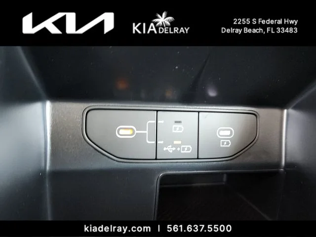 New 2026 Gray Kia LX image 21