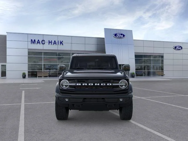 New 2026 Shadow Black Ford Outer Banks® image 31