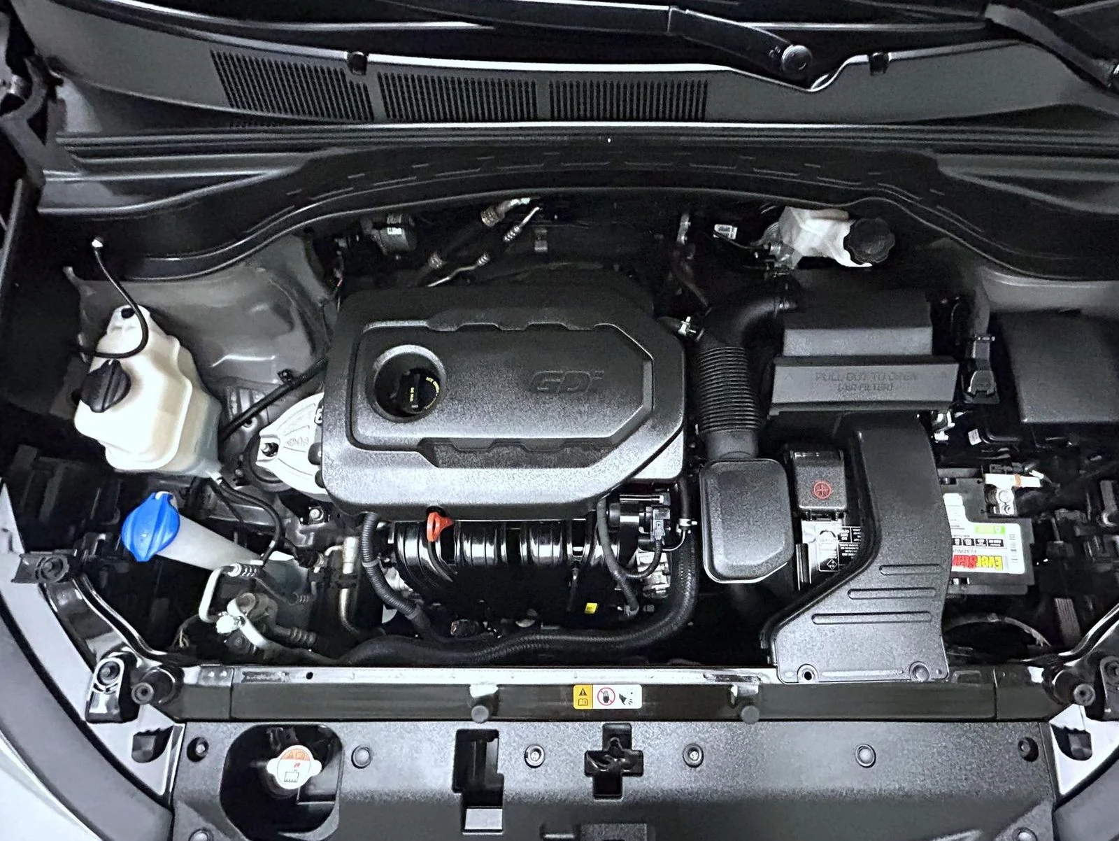Used 2018 Gray Hyundai 2.4 Base image 24