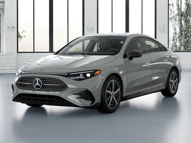 2027 Mercedes-Benz CLA CLA 220