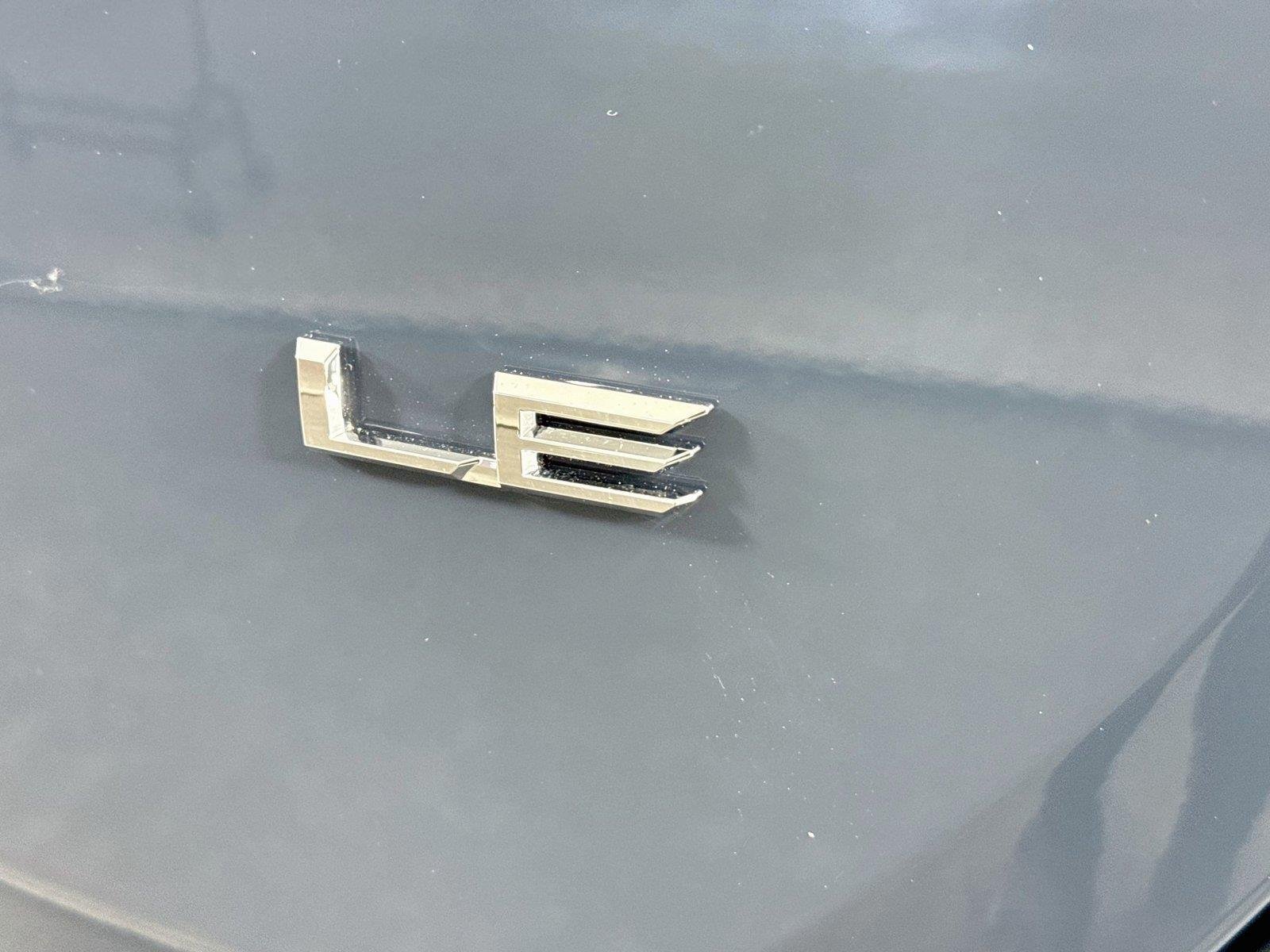 Certified Used 2026 Storm Cloud Toyota LE image 14