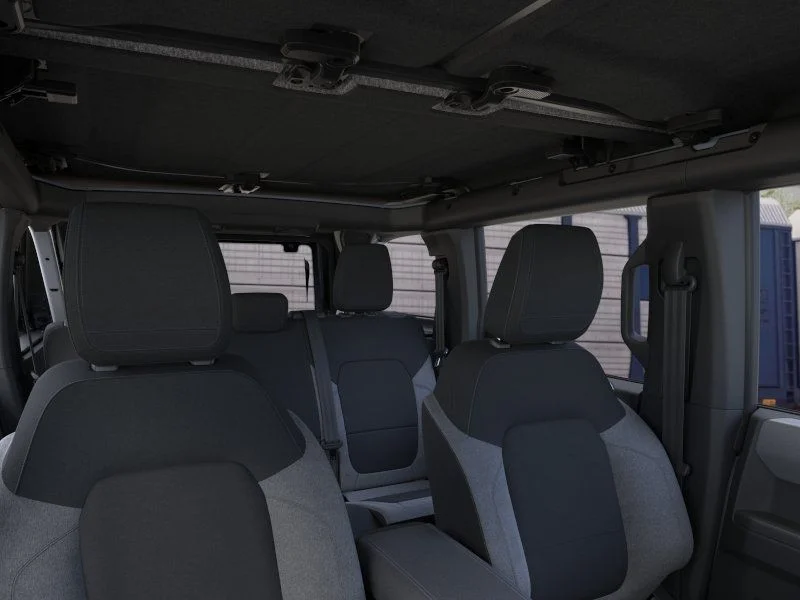New 2026 White Ford Big Bend image 12