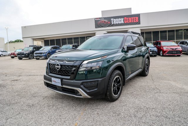 2024 Nissan Pathfinder Rock Creek