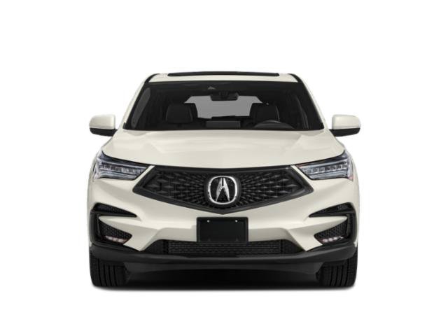 Used 2019 Blue Acura A-Spec Package image 4