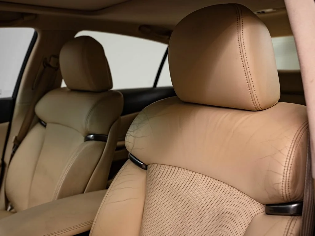 Used 2011 Starfire Pearl Lexus 350 image 22