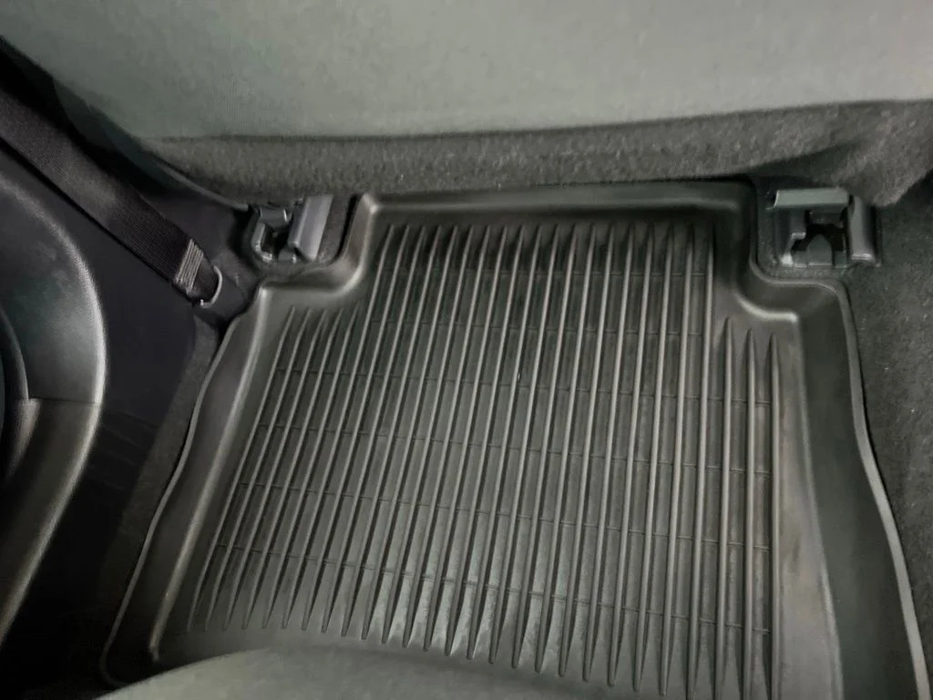 Used 2025 Gray Toyota LE image 16