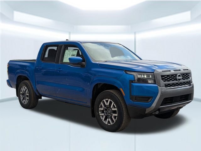 New 2026 Blue Nissan SV image 3