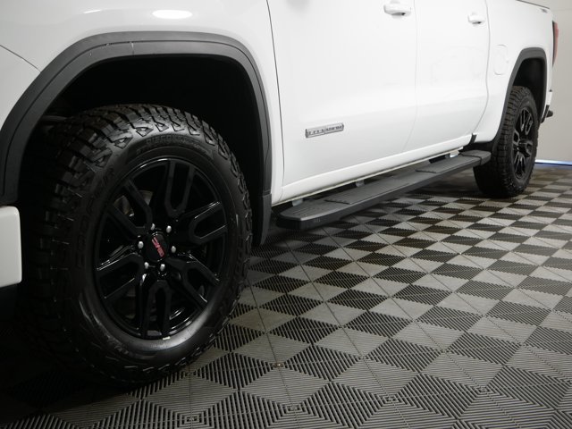 Used 2021 Summit White GMC Crew Cab Elevation w/ X31 Off-Road Pkg image 2