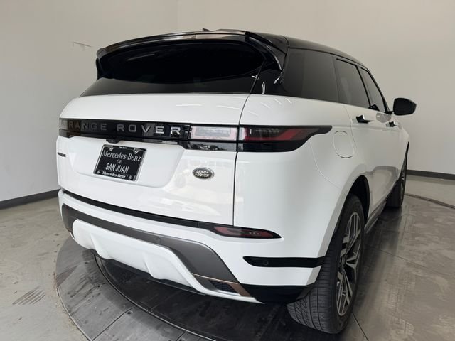 Used 2023 Fuji White Land Rover Dynamic image 32