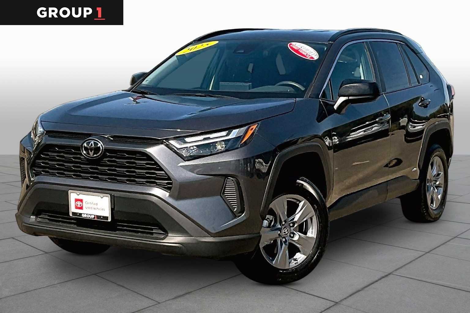 2025 Toyota RAV4