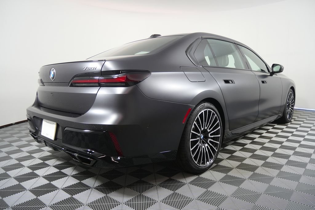 New 2026 BMW 7 Series 760i xDrive 4D Sedan in Duluth #64716