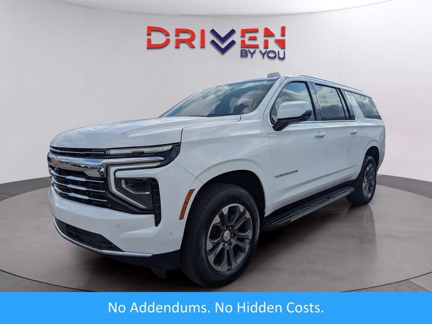 2026 Chevrolet Suburban