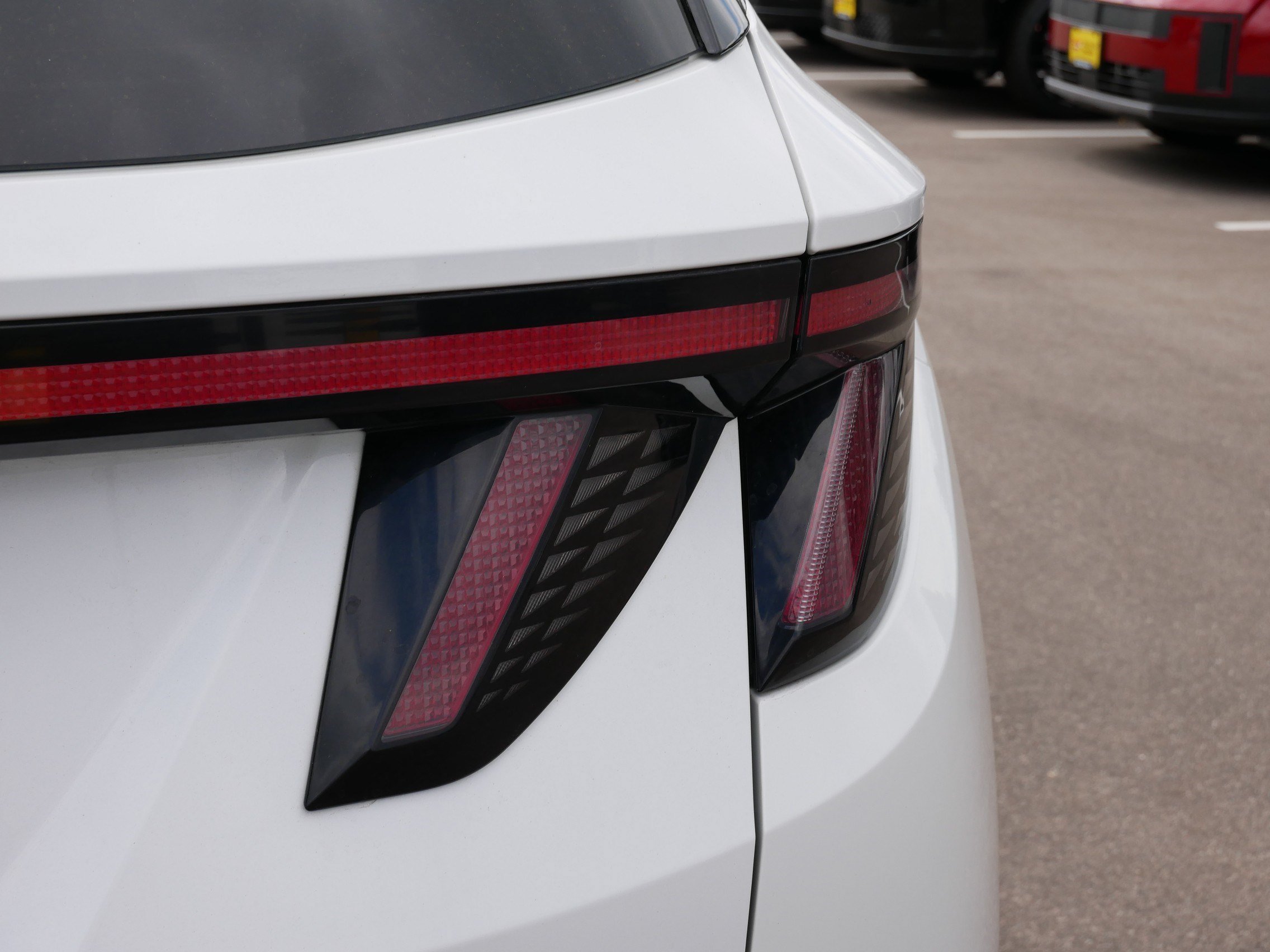 2022 Hyundai Tucson Limited - Photo 17