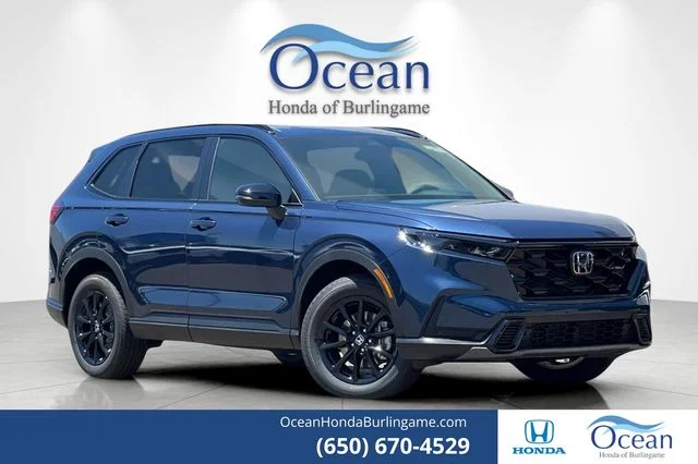 2026 Honda CR-V Hybrid Sport-L AWD's photo
