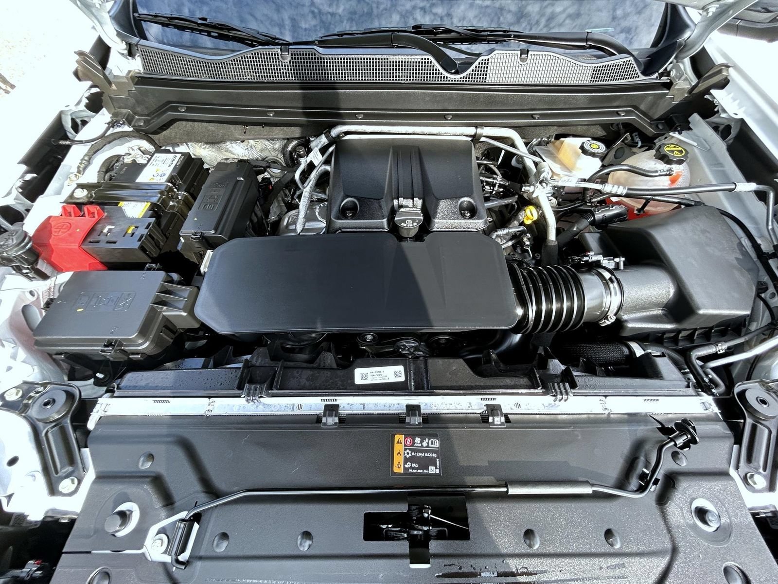 2024 Chevrolet Colorado Z71 - Photo 24