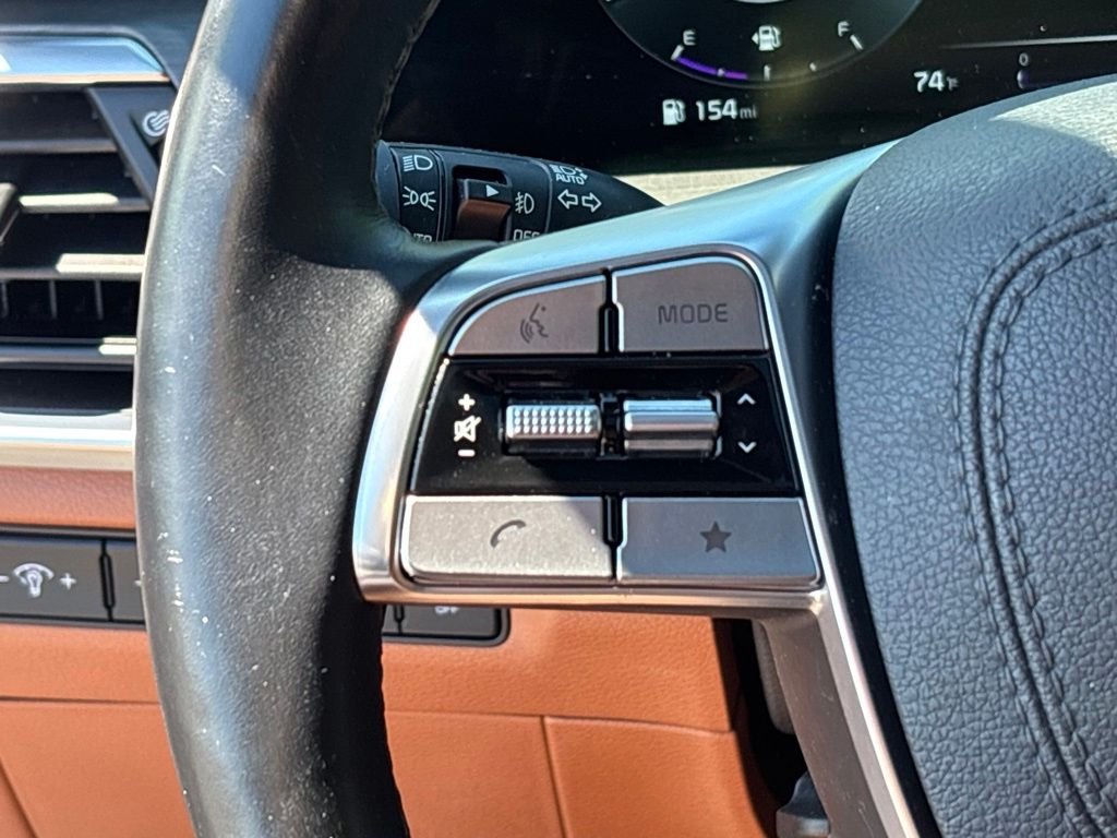 Certified Used 2024 White Kia SX-Prestige X-Line image 31