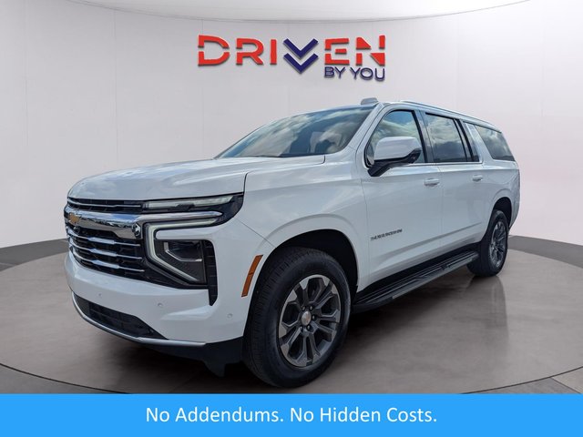 2026 Chevrolet Suburban