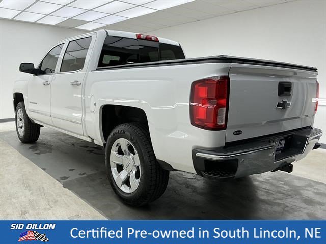 Certified Used 2018 Summit White Chevrolet LTZ image 6