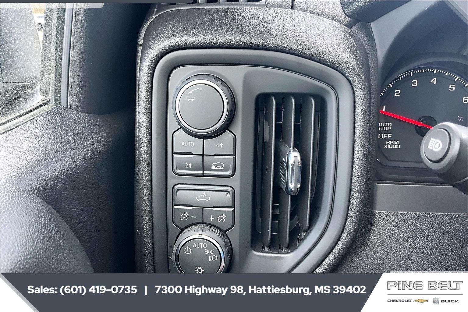 2026 Chevrolet Silverado 1500 Custom - Photo 23