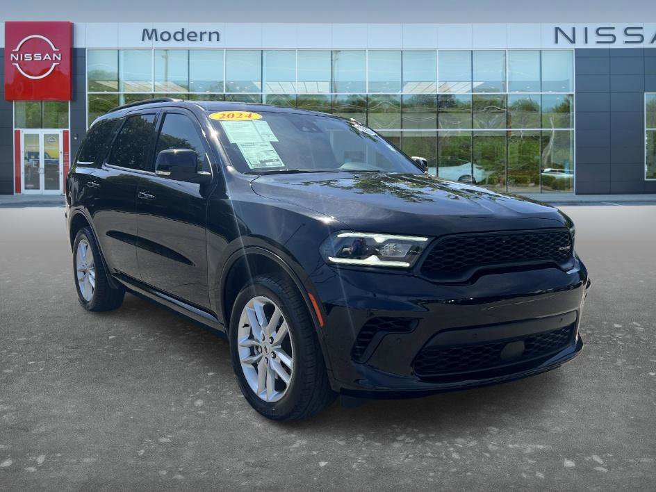 Used 2024 DB Black Clearcoat Dodge GT Plus image 3